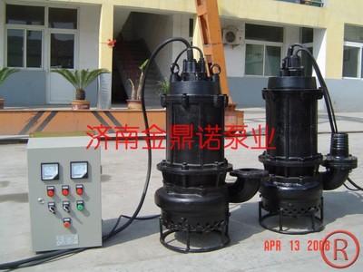 潜水泥砂泵