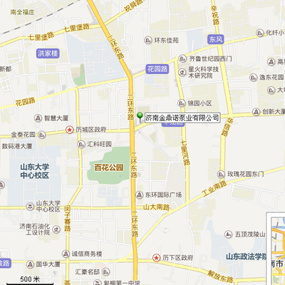 济南金鼎诺泵业有限公司地址